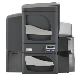 Fargo 55518 ID Card Printer