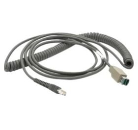 Zebra CBA-U28-C15ZBR Cables, Connectors, and Adapters