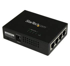 StarTech POEINJ4G PoE Injectors