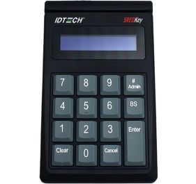 ID Tech IDSK-534833AEB Credit Card Reader