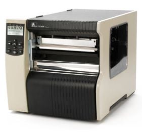Zebra 223-801-00100 Barcode Label Printer