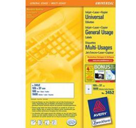 Label Mark-It IRXM29/37-RED Ink Roller