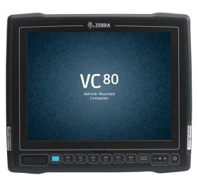 Zebra VC8010SSBC31CBAAXX Data Terminal