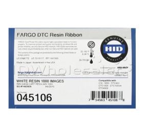 Fargo 45106 ID Card Ribbon