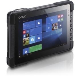 Getac Z1C72XDA5ABX Tablet