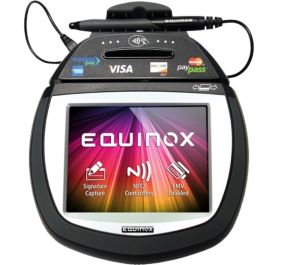 Equinox 010338-205R Payment Terminal