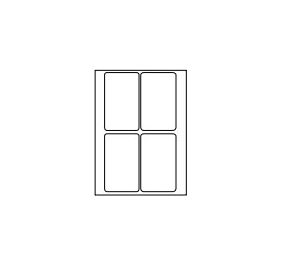 BCI LS300500 Labels