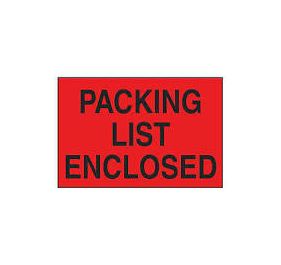 AirTrack S-8237-COMPARABLE Shipping Labels