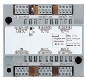 Aiphone GT-4Z Products