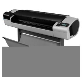 HP CR652B#BCB Large Format Printer