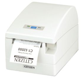 Citizen CT-S2000PAU-WH-L Receipt Printer