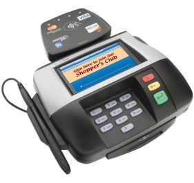 VeriFone M090-407-01-R Payment Terminal