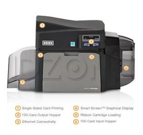 Fargo 52006 ID Card Printer