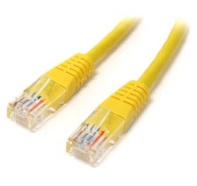 StarTech M45PATCH2YL Cables, Connectors, and Adapters