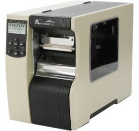 Zebra 113-8K1-00200 Barcode Label Printer