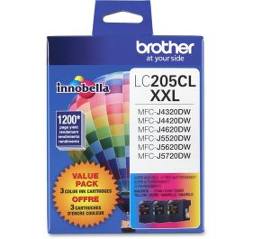 Brother LC2053PKS InkJet Cartridge