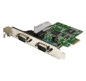 StarTech PEX2S1050 Serial Adapters