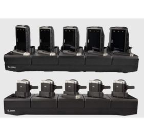 Zebra CRD-NGWT-5S5BC-02 Docks and Cradles