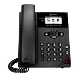 Poly 2200-48810-001 Desk Phone
