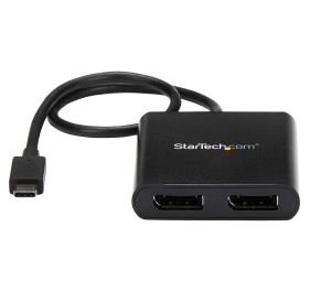 StarTech MSTCDP122DP Cables, Connectors, and Adapters