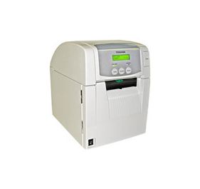 Toshiba B-SA4TP-GS12-QM-R Barcode Label Printer