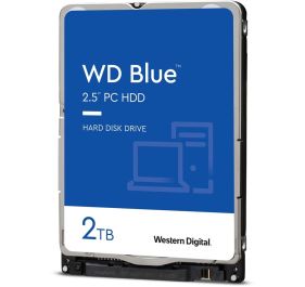 Western Digital WD20SPZX Drives
