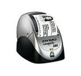 DYMO 18487 Barcode Label