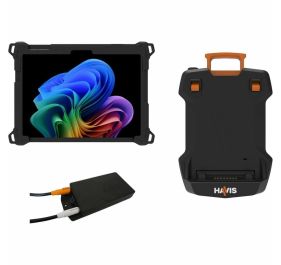 Havis PKG-TAB4-MSFT1-DC Computer Docking Station