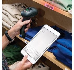 Datalogic QuickScan QBT2400 Barcode Scanner