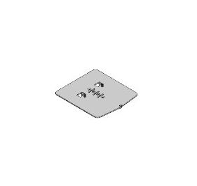 SpacePole PAX030-MN-02 Accessory