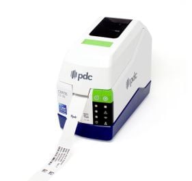 Code C1-30E ID Card Printer
