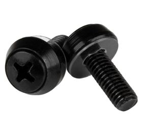 StarTech CABSCRWSM62B Mounting Hardware and Stands