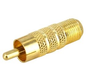 StarTech RCACOAXMF Cables, Connectors, and Adapters