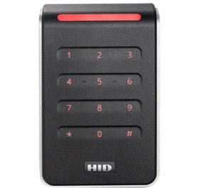 HID 20NKS-00-000HF4 Access Control Reader
