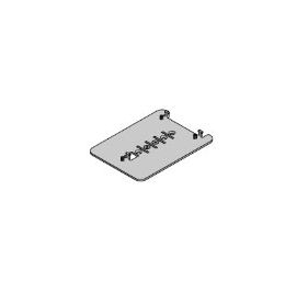 SpacePole VER401-MN-02 Accessory
