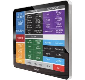 GVision D10ZJ-O2-K5P0 Touchscreen