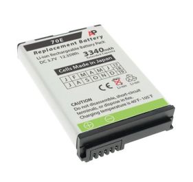 AirTrack BAT-EXTENDED-02-COMPATIBLE Battery