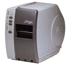Zebra S600-101-00120 Barcode Label Printer