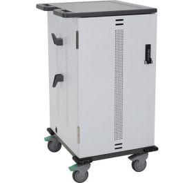 Ergotron YESBASGMPW4 Mobile Cart