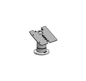 SpacePole VER041-S-MN-02 Accessory
