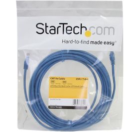 StarTech M45PATCH25BL Cables, Connectors, and Adapters