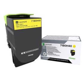 Lexmark 71B0H40 Toner