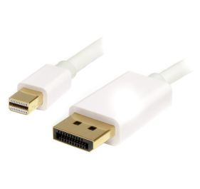 StarTech MDP2DPMM2MW Cables, Connectors, and Adapters