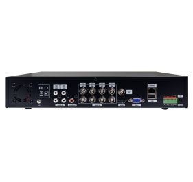 Speco D8VX2TB Network Video Recorder