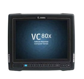 Zebra VC80X-10SORAABBA-I Data Terminal
