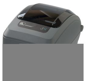 Zebra GX43-102811-000 Barcode Label Printer