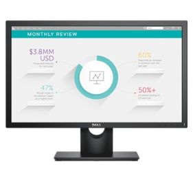 Dell E2318H Monitor