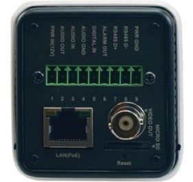 ACTi A23 Security Cameras