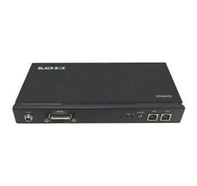 Black Box KVS4-8001DX Cables, Connectors, and Adapters
