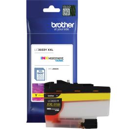 Brother LC3033Y InkJet Cartridge